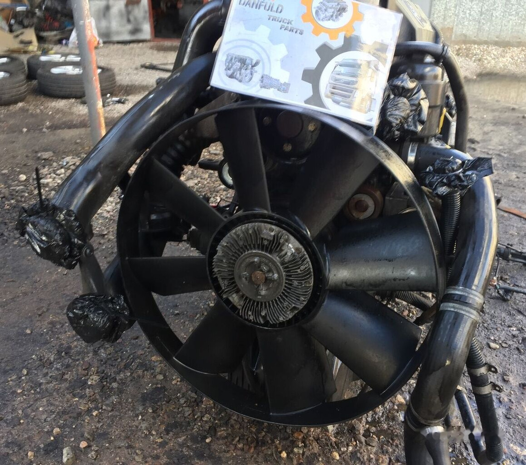 Mercedes-Benz OM924LA - Κινητήρας για Φορτηγό: φωτογραφία 3 Mercedes-Benz OM924LA - Κινητήρας για Φορτηγό: φωτογραφία 3