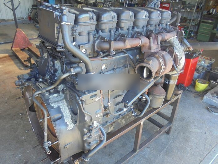 Κινητήρας για Φορτηγό Scania DC12   Scania truck: φωτογραφία 7