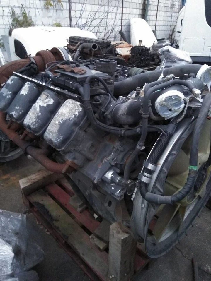 Scania DC1601 Scania 164 V8 580 - Κινητήρας για Φορτηγό: φωτογραφία 2 Scania DC1601 Scania 164 V8 580 - Κινητήρας για Φορτηγό: φωτογραφία 2