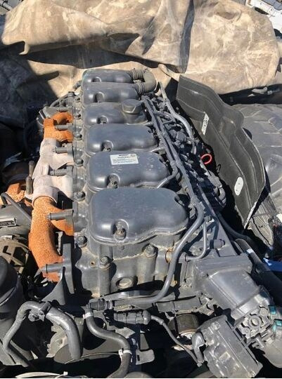 Scania R S 450 DC13148   Scania truck - Κινητήρας για Φορτηγό: φωτογραφία 2 Scania R S 450 DC13148   Scania truck - Κινητήρας για Φορτηγό: φωτογραφία 2