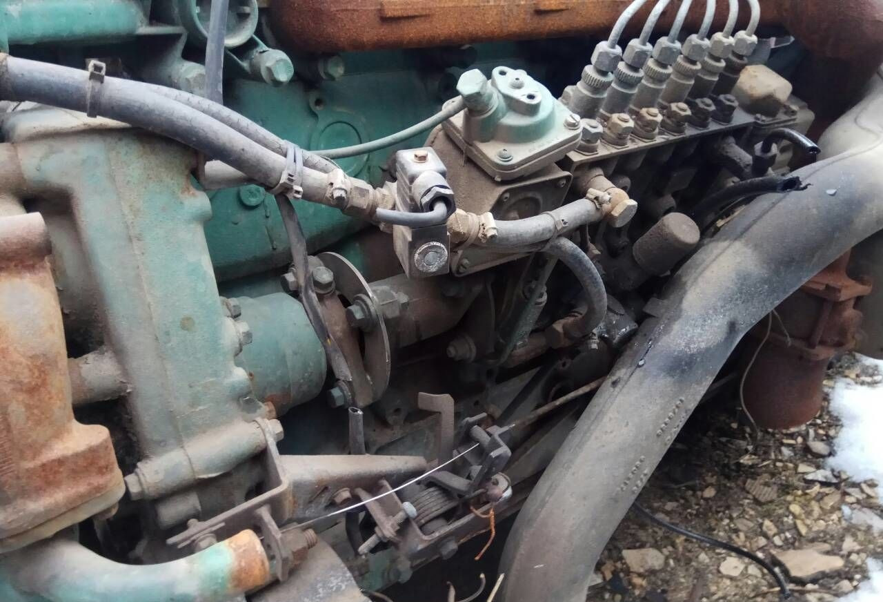 Volvo TD63 Volvo FL6 - Κινητήρας για Φορτηγό: φωτογραφία 2 Volvo TD63 Volvo FL6 - Κινητήρας για Φορτηγό: φωτογραφία 2