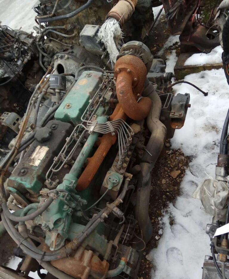 Volvo TD63 Volvo FL6 - Κινητήρας για Φορτηγό: φωτογραφία 4 Volvo TD63 Volvo FL6 - Κινητήρας για Φορτηγό: φωτογραφία 4