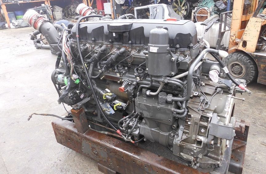DAF 410 E5 DAF XF 105 - Κινητήρας για Φορτηγό: φωτογραφία 1 DAF 410 E5 DAF XF 105 - Κινητήρας για Φορτηγό: φωτογραφία 1