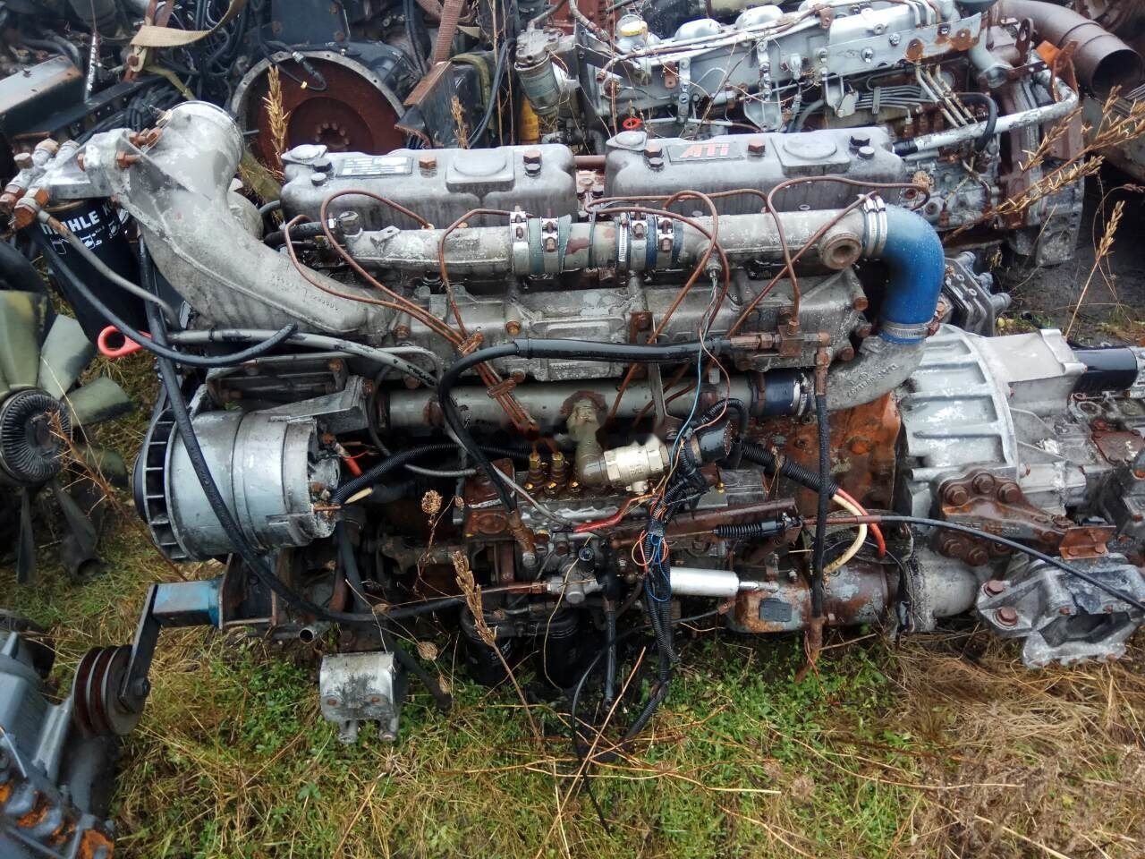 DAF ATI WS315M DAF 95 - Κινητήρας για Φορτηγό: φωτογραφία 1 DAF ATI WS315M DAF 95 - Κινητήρας για Φορτηγό: φωτογραφία 1