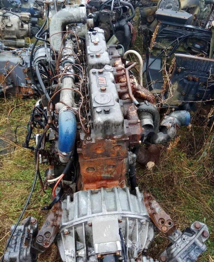 DAF ATI WS315M DAF 95 - Κινητήρας για Φορτηγό: φωτογραφία 2 DAF ATI WS315M DAF 95 - Κινητήρας για Φορτηγό: φωτογραφία 2