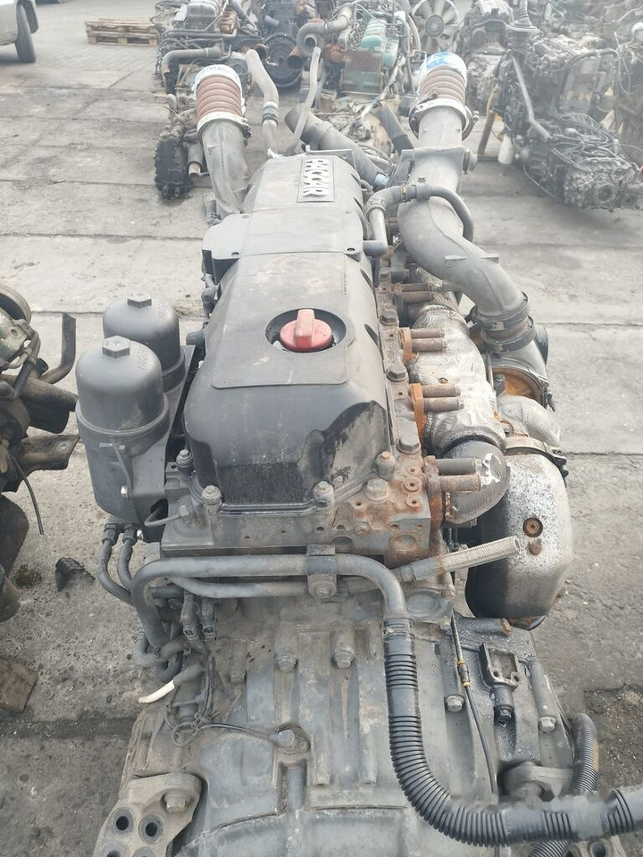 DAF MX 300 U4  DAF XF, CF - Κινητήρας για Φορτηγό: φωτογραφία 1 DAF MX 300 U4  DAF XF, CF - Κινητήρας για Φορτηγό: φωτογραφία 1