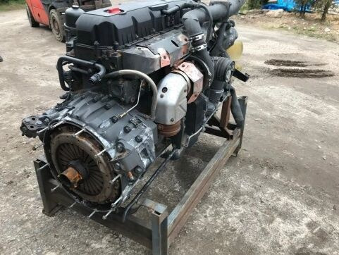 DAF MX13 truck - Κινητήρας για Φορτηγό: φωτογραφία 4 DAF MX13 truck - Κινητήρας για Φορτηγό: φωτογραφία 4