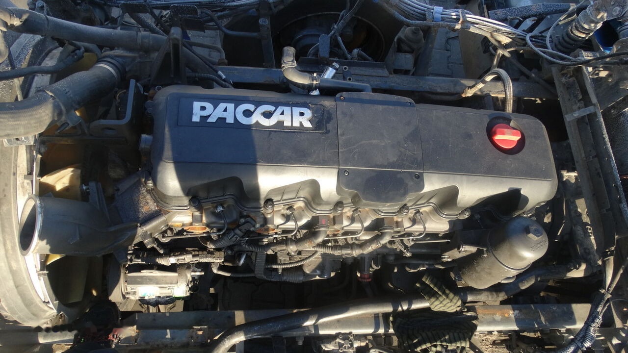 DAF MX375 DAF XF 105 - Κινητήρας για Φορτηγό: φωτογραφία 1 DAF MX375 DAF XF 105 - Κινητήρας για Φορτηγό: φωτογραφία 1