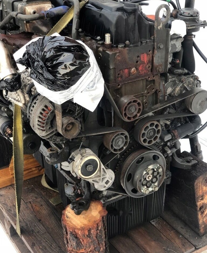 DAF PX5134 truck - Κινητήρας για Φορτηγό: φωτογραφία 2 DAF PX5134 truck - Κινητήρας για Φορτηγό: φωτογραφία 2