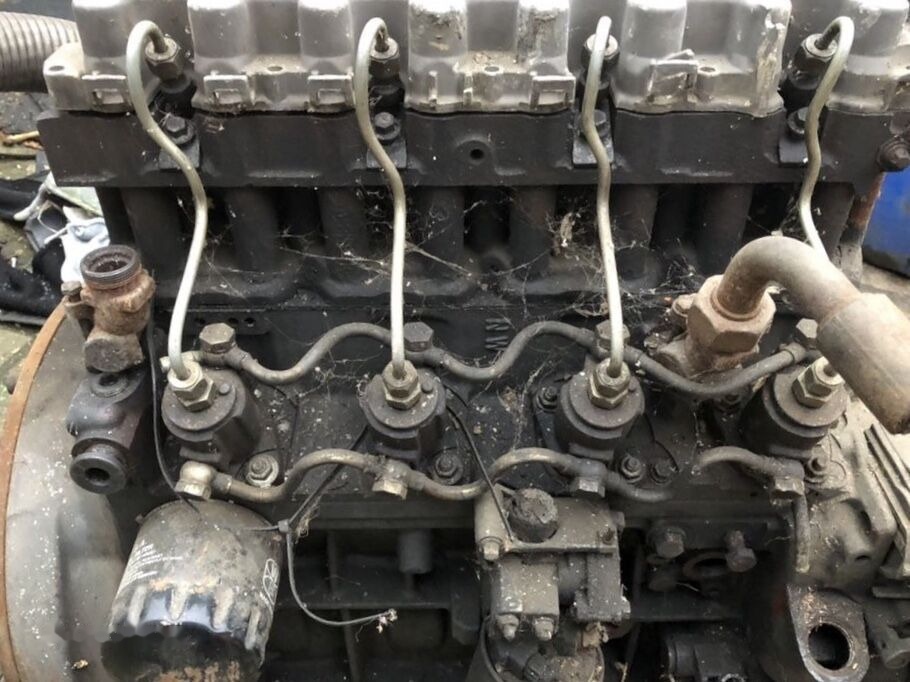 Deutz F4L1011F Kramer - Κινητήρας για Ελαστιχοφόρος φορτωτής: φωτογραφία 2 Deutz F4L1011F Kramer - Κινητήρας για Ελαστιχοφόρος φορτωτής: φωτογραφία 2