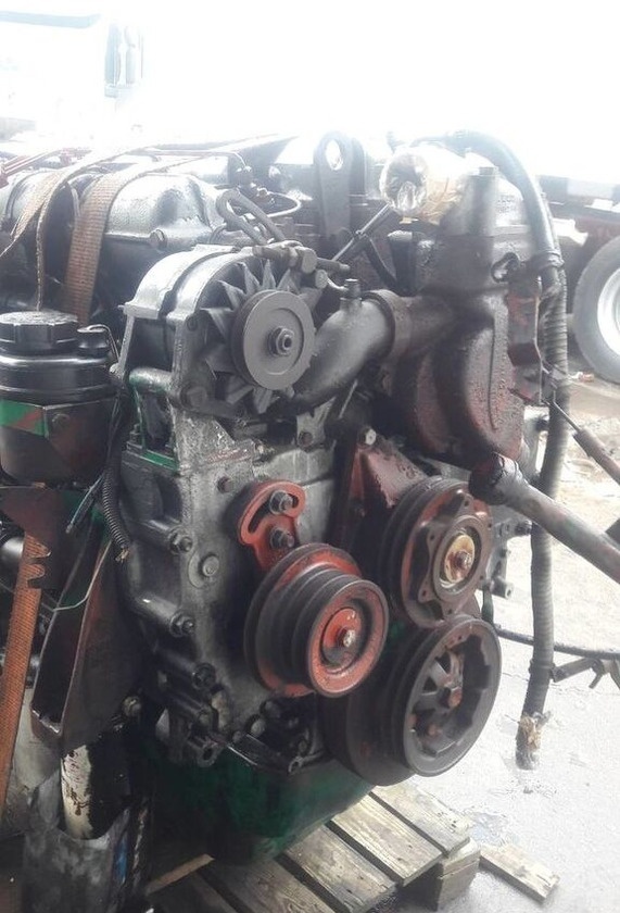 IVECO 8210.42L IVECO Magirus 420 - Κινητήρας για Φορτηγό: φωτογραφία 4 IVECO 8210.42L IVECO Magirus 420 - Κινητήρας για Φορτηγό: φωτογραφία 4