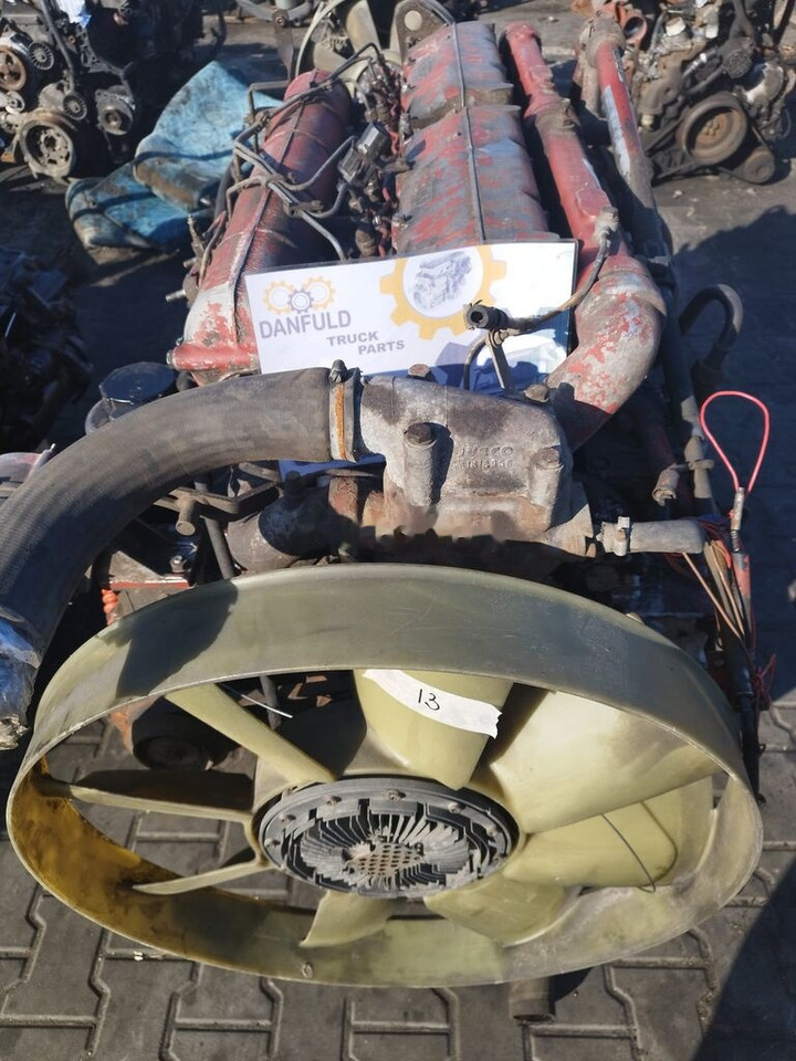 IVECO 8210.42M 470 E2 IVECO Magirus - Κινητήρας για Φορτηγό: φωτογραφία 2 IVECO 8210.42M 470 E2 IVECO Magirus - Κινητήρας για Φορτηγό: φωτογραφία 2