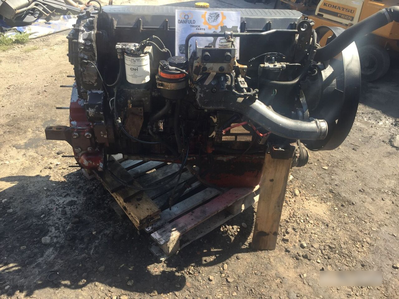 IVECO Cursor 10 F3AE0681D-B370 IVECO Stralis - Κινητήρας για Φορτηγό: φωτογραφία 2 IVECO Cursor 10 F3AE0681D-B370 IVECO Stralis - Κινητήρας για Φορτηγό: φωτογραφία 2