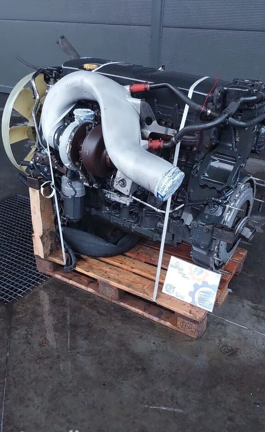 IVECO Cursor 11 F3GE611B truck - Κινητήρας για Φορτηγό: φωτογραφία 2 IVECO Cursor 11 F3GE611B truck - Κινητήρας για Φορτηγό: φωτογραφία 2
