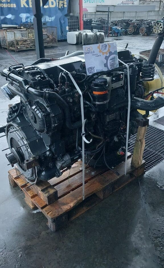 IVECO Cursor 11 F3GE611B truck - Κινητήρας για Φορτηγό: φωτογραφία 3 IVECO Cursor 11 F3GE611B truck - Κινητήρας για Φορτηγό: φωτογραφία 3