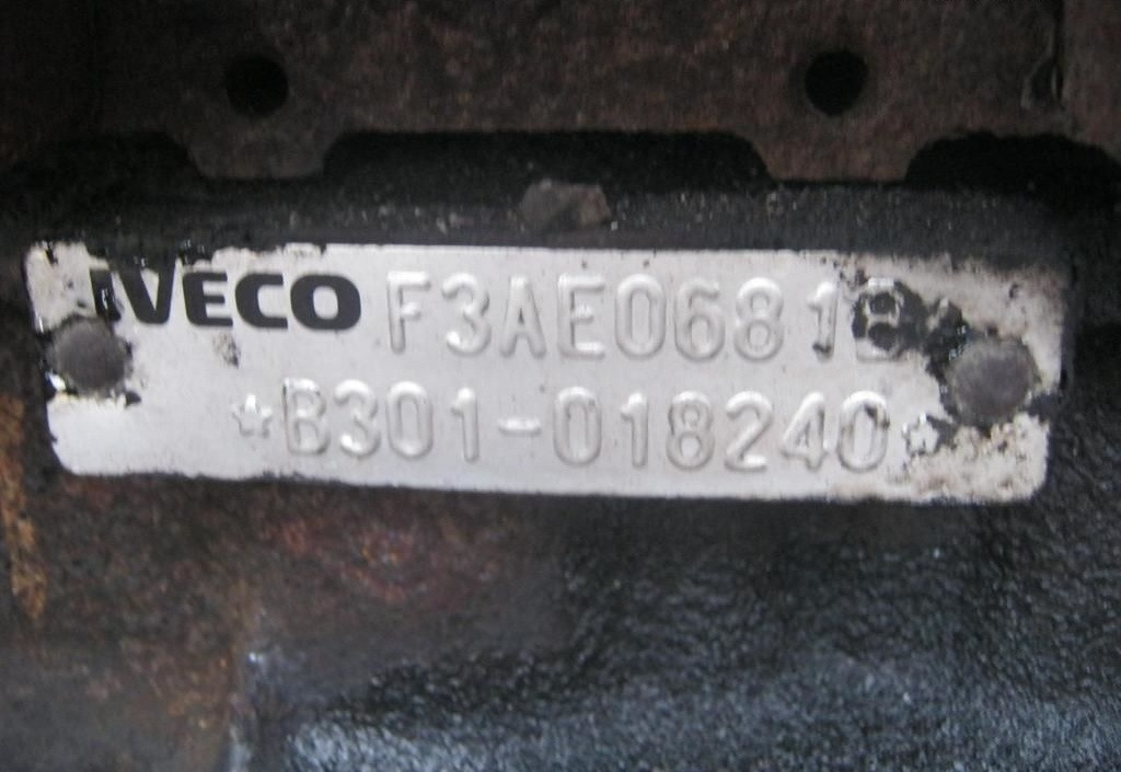IVECO EuroTech Cursor 10 400 E3 - Κινητήρας για Φορτηγό: φωτογραφία 3 IVECO EuroTech Cursor 10 400 E3 - Κινητήρας για Φορτηγό: φωτογραφία 3