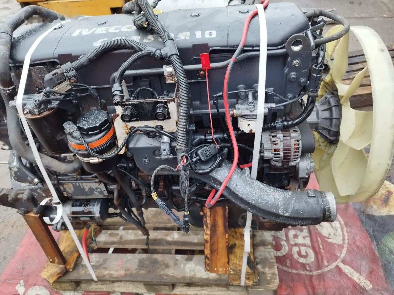 IVECO F3AE3681Y IVECO Cursor 10 euro 5 - Κινητήρας για Φορτηγό: φωτογραφία 1 IVECO F3AE3681Y IVECO Cursor 10 euro 5 - Κινητήρας για Φορτηγό: φωτογραφία 1