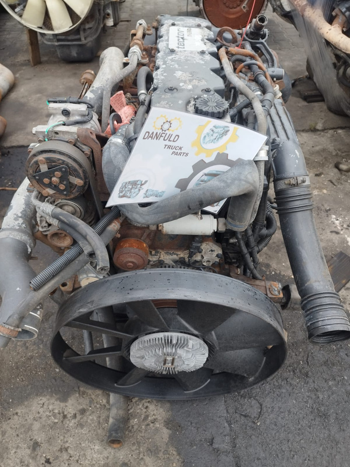 IVECO F4AE0681 B IVECO EuroCargo I-III - Κινητήρας για Φορτηγό: φωτογραφία 2 IVECO F4AE0681 B IVECO EuroCargo I-III - Κινητήρας για Φορτηγό: φωτογραφία 2