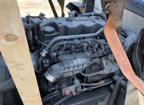 IVECO F4AFE411   IVECO EUROCARGO F4AFE411 truck - Κινητήρας για Φορτηγό: φωτογραφία 2 IVECO F4AFE411   IVECO EUROCARGO F4AFE411 truck - Κινητήρας για Φορτηγό: φωτογραφία 2