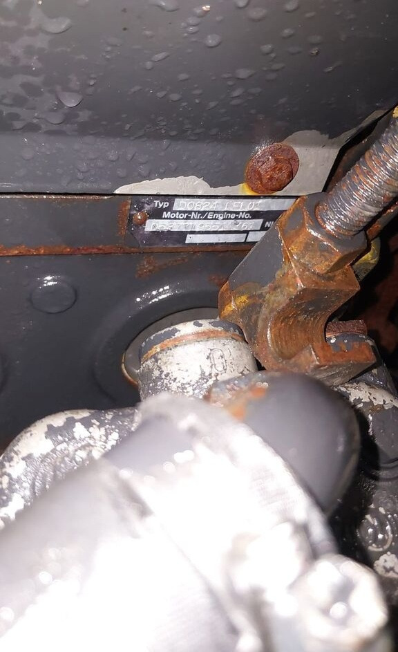 MAN D0824 LFL01 MAN L2000 - Κινητήρας για Φορτηγό: φωτογραφία 5 MAN D0824 LFL01 MAN L2000 - Κινητήρας για Φορτηγό: φωτογραφία 5