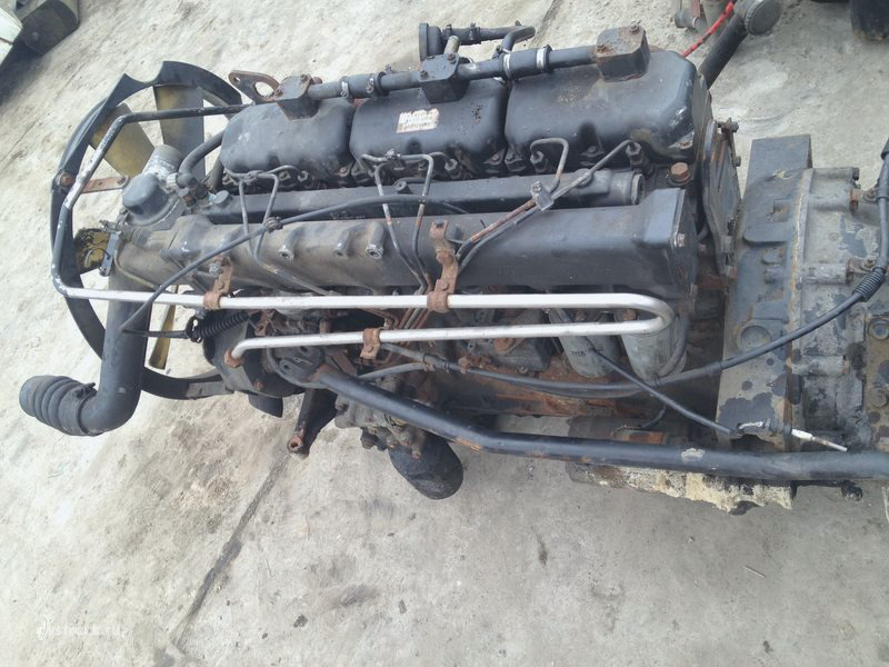 MAN D0826 LF07 MAN L 2000 F 2000 - Κινητήρας για Φορτηγό: φωτογραφία 1 MAN D0826 LF07 MAN L 2000 F 2000 - Κινητήρας για Φορτηγό: φωτογραφία 1