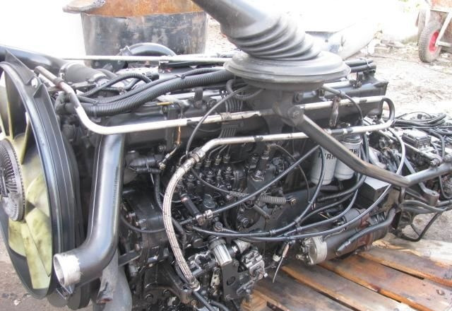 MAN D0826 LF11 MAN M 90 - Κινητήρας για Φορτηγό: φωτογραφία 1 MAN D0826 LF11 MAN M 90 - Κινητήρας για Φορτηγό: φωτογραφία 1