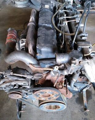 MAN D0826 LFL03 MAN M 2000 L - Κινητήρας για Φορτηγό: φωτογραφία 1 MAN D0826 LFL03 MAN M 2000 L - Κινητήρας για Φορτηγό: φωτογραφία 1