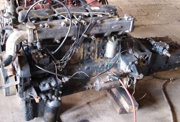 MAN D0826 LFL03 MAN M 2000 L - Κινητήρας για Φορτηγό: φωτογραφία 2 MAN D0826 LFL03 MAN M 2000 L - Κινητήρας για Φορτηγό: φωτογραφία 2