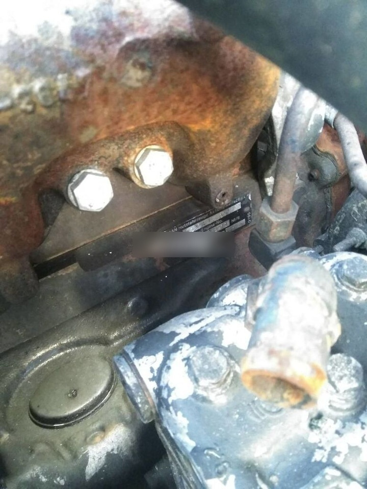 MAN D0826 LFL09 MAN M 2000 L - Κινητήρας για Φορτηγό: φωτογραφία 5 MAN D0826 LFL09 MAN M 2000 L - Κινητήρας για Φορτηγό: φωτογραφία 5