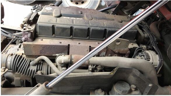 MAN D0836 LFL53 MAN TGL, TGM, M2000, L2000 - Κινητήρας για Φορτηγό: φωτογραφία 1 MAN D0836 LFL53 MAN TGL, TGM, M2000, L2000 - Κινητήρας για Φορτηγό: φωτογραφία 1