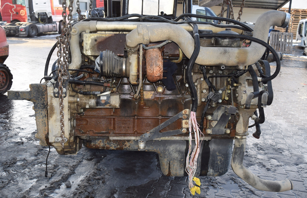 MAN D2066 LF25 MAN TGA, TGS, TGX - Κινητήρας για Φορτηγό: φωτογραφία 1 MAN D2066 LF25 MAN TGA, TGS, TGX - Κινητήρας για Φορτηγό: φωτογραφία 1