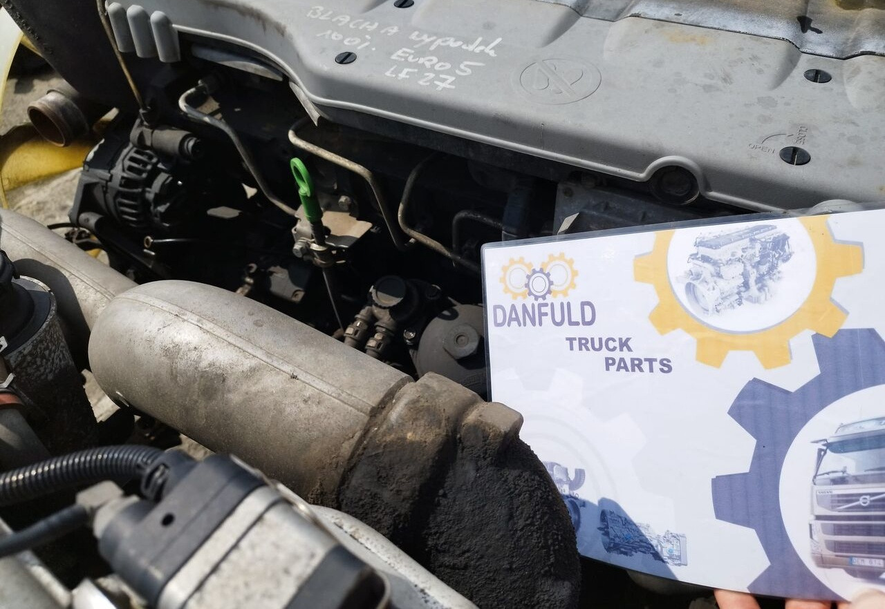 MAN D2066 LF27 MAN TGA, TGS, TGX - Κινητήρας για Φορτηγό: φωτογραφία 3 MAN D2066 LF27 MAN TGA, TGS, TGX - Κινητήρας για Φορτηγό: φωτογραφία 3