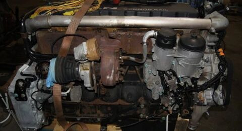 MAN D2066 LF53 MAN TGA, TGS, TGX - Κινητήρας για Φορτηγό: φωτογραφία 3 MAN D2066 LF53 MAN TGA, TGS, TGX - Κινητήρας για Φορτηγό: φωτογραφία 3