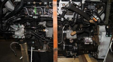 MAN D2066 LF53 MAN TGA, TGS, TGX - Κινητήρας για Φορτηγό: φωτογραφία 2 MAN D2066 LF53 MAN TGA, TGS, TGX - Κινητήρας για Φορτηγό: φωτογραφία 2