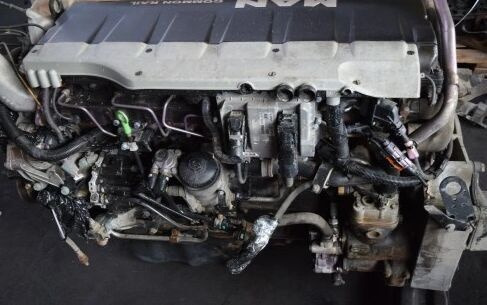 MAN D2066 LF58 MAN TGA, TGX, TGS - Κινητήρας για Φορτηγό: φωτογραφία 1 MAN D2066 LF58 MAN TGA, TGX, TGS - Κινητήρας για Φορτηγό: φωτογραφία 1