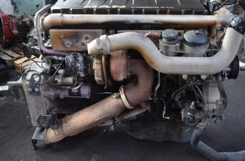 MAN D2066 LF58 MAN TGA, TGX, TGS - Κινητήρας για Φορτηγό: φωτογραφία 4 MAN D2066 LF58 MAN TGA, TGX, TGS - Κινητήρας για Φορτηγό: φωτογραφία 4