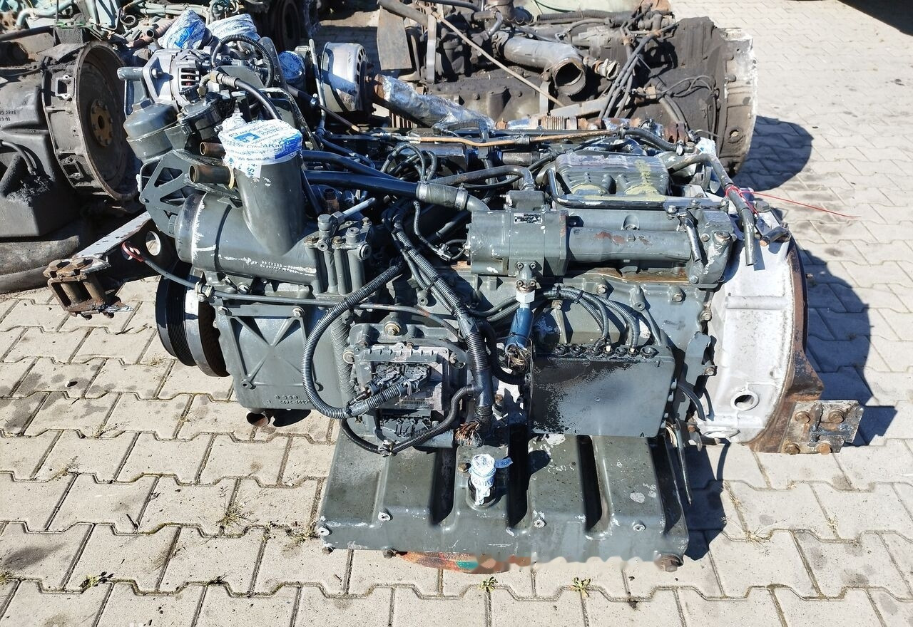 MAN D2066 LUH12 MAN BUS: Neoplan, Lions City, Lionґs Regio, Lions Coach - Κινητήρας για Λεωφορείο: φωτογραφία 3 MAN D2066 LUH12 MAN BUS: Neoplan, Lions City, Lionґs Regio, Lions Coach - Κινητήρας για Λεωφορείο: φωτογραφία 3