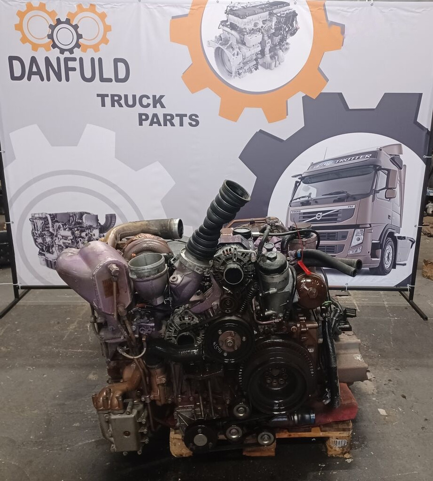 MAN D2066 LUH43 MAN BUS: Neoplan, Lions City, Lionґs Regio, Lions Coach - Κινητήρας για Λεωφορείο: φωτογραφία 1 MAN D2066 LUH43 MAN BUS: Neoplan, Lions City, Lionґs Regio, Lions Coach - Κινητήρας για Λεωφορείο: φωτογραφία 1