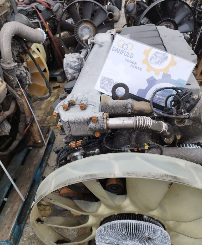 MAN D2676 LF05 MAN TGA, TGS, TGX - Κινητήρας για Φορτηγό: φωτογραφία 2 MAN D2676 LF05 MAN TGA, TGS, TGX - Κινητήρας για Φορτηγό: φωτογραφία 2