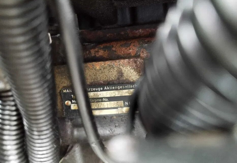 MAN D2676 LF05 MAN TGA, TGS, TGX - Κινητήρας για Φορτηγό: φωτογραφία 3 MAN D2676 LF05 MAN TGA, TGS, TGX - Κινητήρας για Φορτηγό: φωτογραφία 3