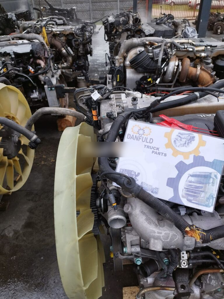 MAN D2676 LF22 MAN TGA, TGS, TGX - Κινητήρας για Φορτηγό: φωτογραφία 4 MAN D2676 LF22 MAN TGA, TGS, TGX - Κινητήρας για Φορτηγό: φωτογραφία 4