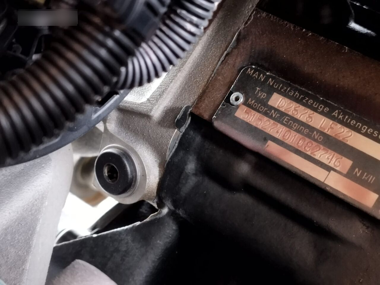 MAN D2676 LF22 MAN TGA, TGS, TGX - Κινητήρας για Φορτηγό: φωτογραφία 2 MAN D2676 LF22 MAN TGA, TGS, TGX - Κινητήρας για Φορτηγό: φωτογραφία 2