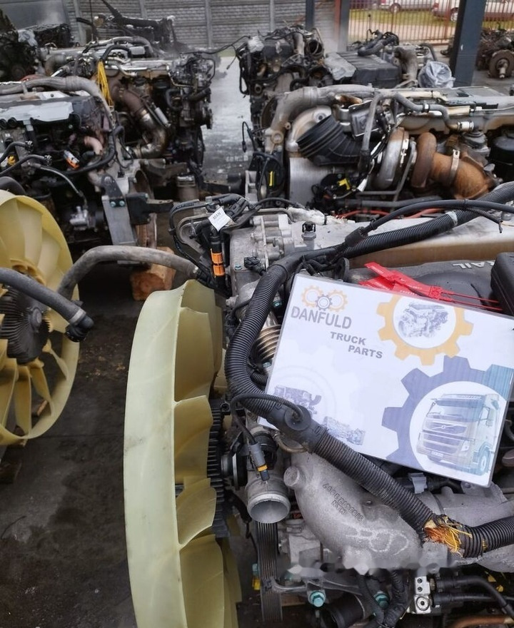 MAN D2676 LF25 MAN TGA, TGS, TGX - Κινητήρας για Φορτηγό: φωτογραφία 4 MAN D2676 LF25 MAN TGA, TGS, TGX - Κινητήρας για Φορτηγό: φωτογραφία 4