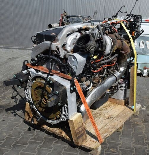 MAN D2676 LF26 MAN TGX, TGS, TGA - Κινητήρας για Φορτηγό: φωτογραφία 2 MAN D2676 LF26 MAN TGX, TGS, TGA - Κινητήρας για Φορτηγό: φωτογραφία 2