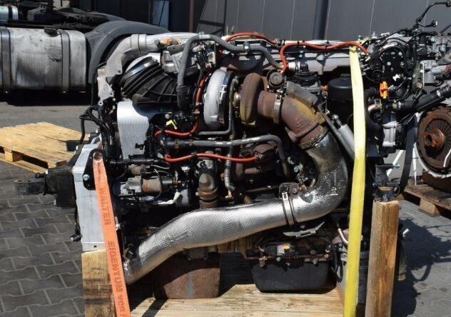 MAN D2676 LF26 MAN TGX, TGS, TGA - Κινητήρας για Φορτηγό: φωτογραφία 1 MAN D2676 LF26 MAN TGX, TGS, TGA - Κινητήρας για Φορτηγό: φωτογραφία 1