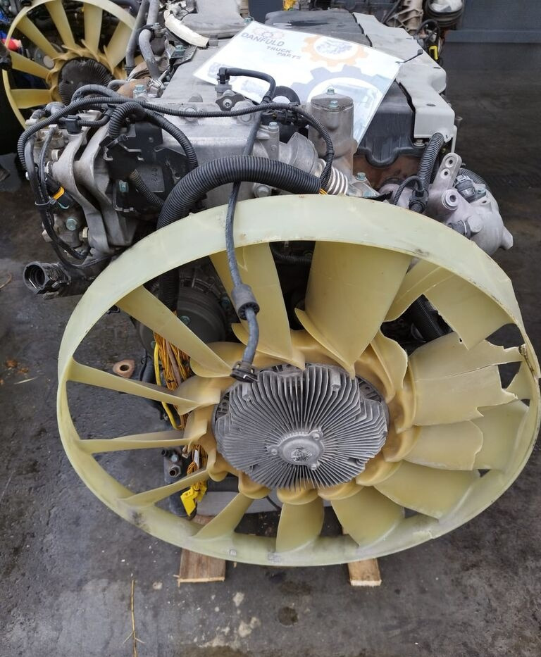 MAN D2676 LF46 MAN TGA, TGS, TGX - Κινητήρας για Φορτηγό: φωτογραφία 3 MAN D2676 LF46 MAN TGA, TGS, TGX - Κινητήρας για Φορτηγό: φωτογραφία 3