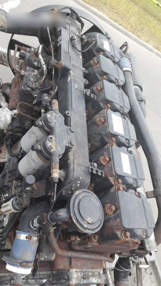 MAN D2866 LF31 MAN F2000 - Κινητήρας για Φορτηγό: φωτογραφία 4 MAN D2866 LF31 MAN F2000 - Κινητήρας για Φορτηγό: φωτογραφία 4