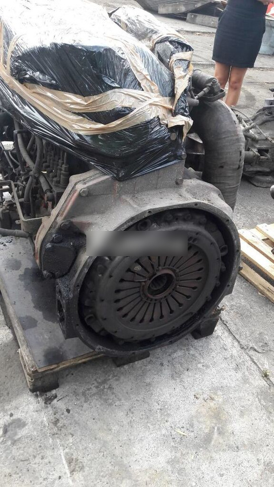 MAN D2866 LOH07 MAN Neoplan Transliner - Κινητήρας για Λεωφορείο: φωτογραφία 3 MAN D2866 LOH07 MAN Neoplan Transliner - Κινητήρας για Λεωφορείο: φωτογραφία 3