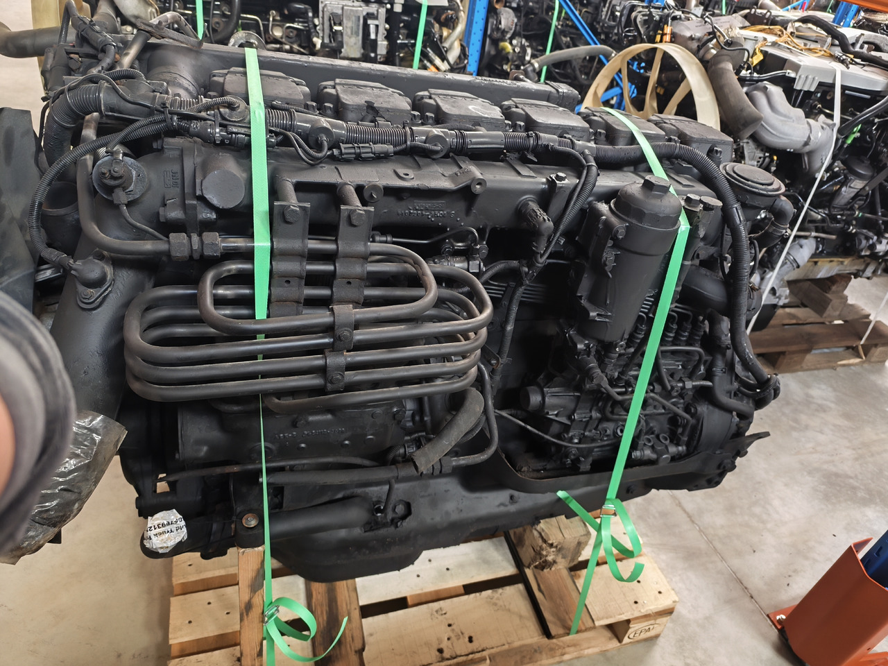 MAN D2866LF MAN truck - Κινητήρας για Φορτηγό: φωτογραφία 2 MAN D2866LF MAN truck - Κινητήρας για Φορτηγό: φωτογραφία 2