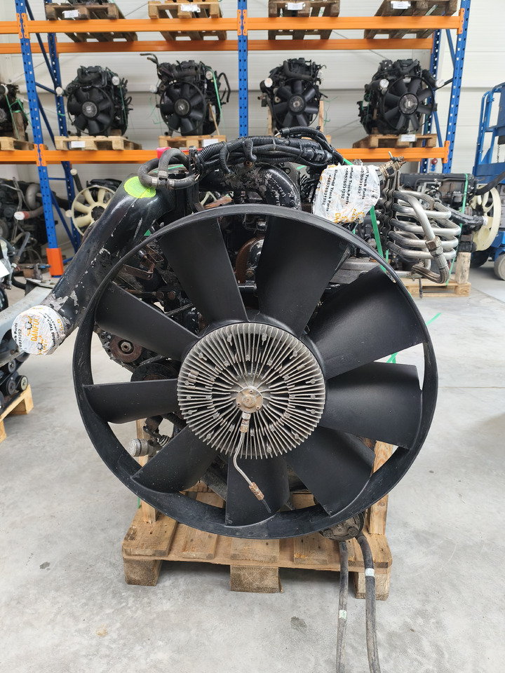 MAN D2866LF MAN truck - Κινητήρας για Φορτηγό: φωτογραφία 1 MAN D2866LF MAN truck - Κινητήρας για Φορτηγό: φωτογραφία 1